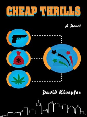 cover image of Cheap Thrills